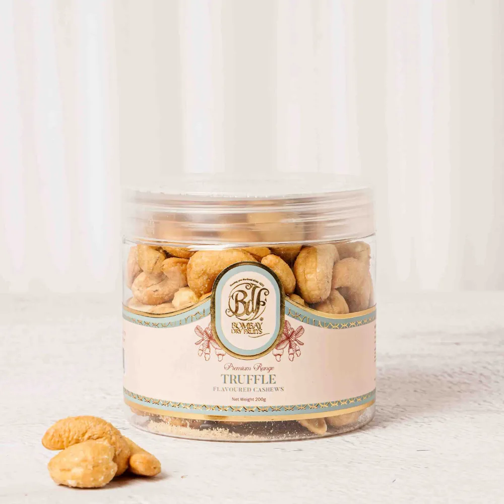 Cashews Truffle