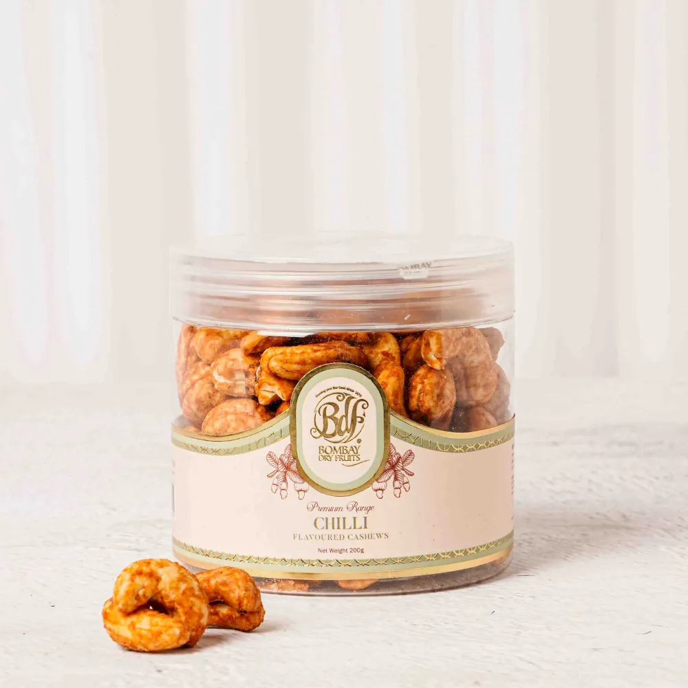 Cashews Chilli