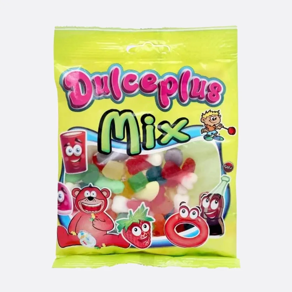 Dulceplus Mini Sour Jelly