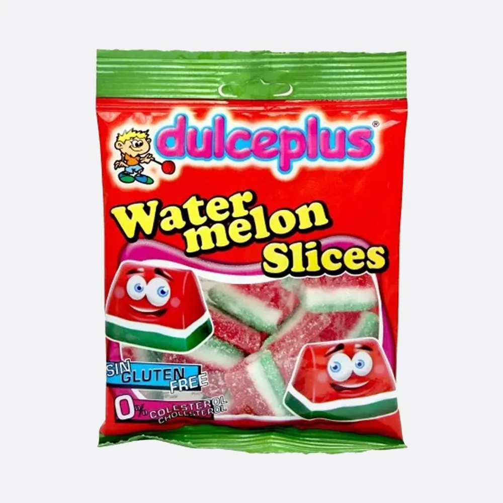 Dulceplus Sour Watermelon Slices