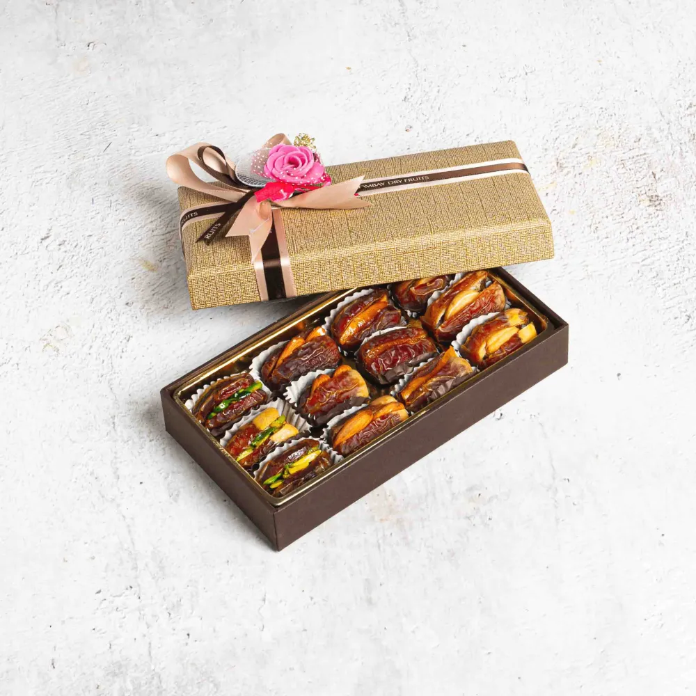 Classic Select Dates Box (Filled) - 12Pcs