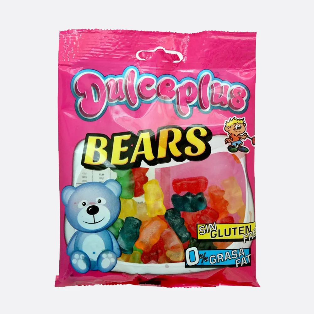 Dulceplus Mini Jelly Bear Assorted