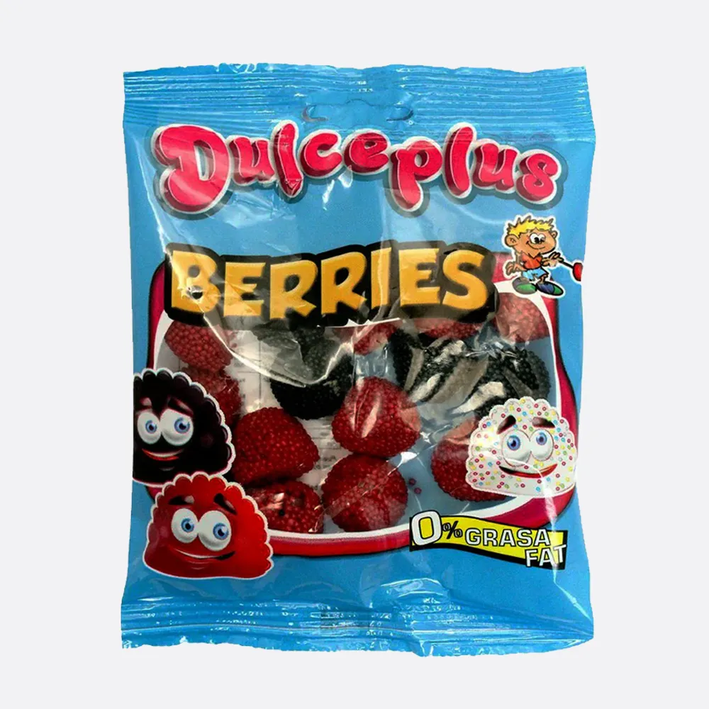 Dulceplus Wild Berries