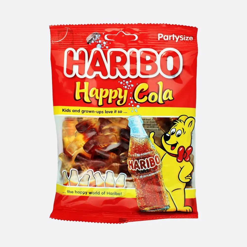 Haribo Happy Cola