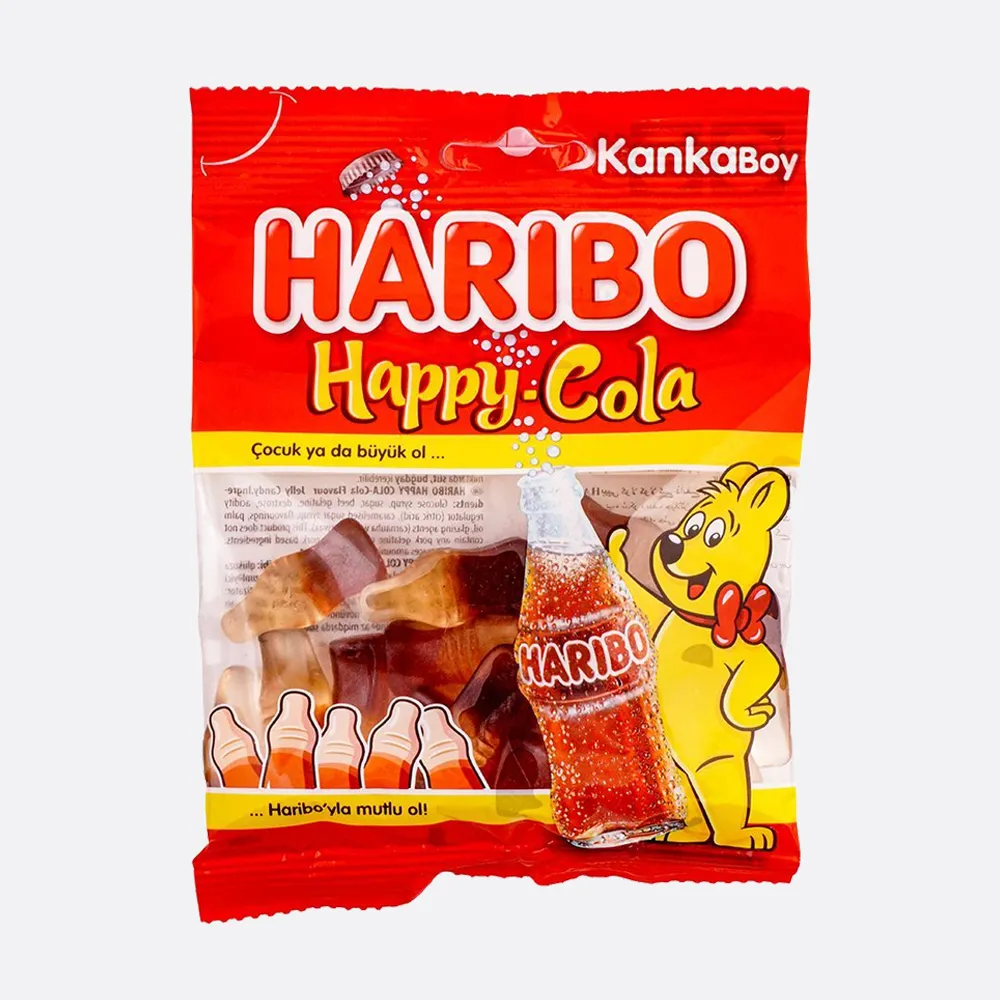 Haribo Happy Cola