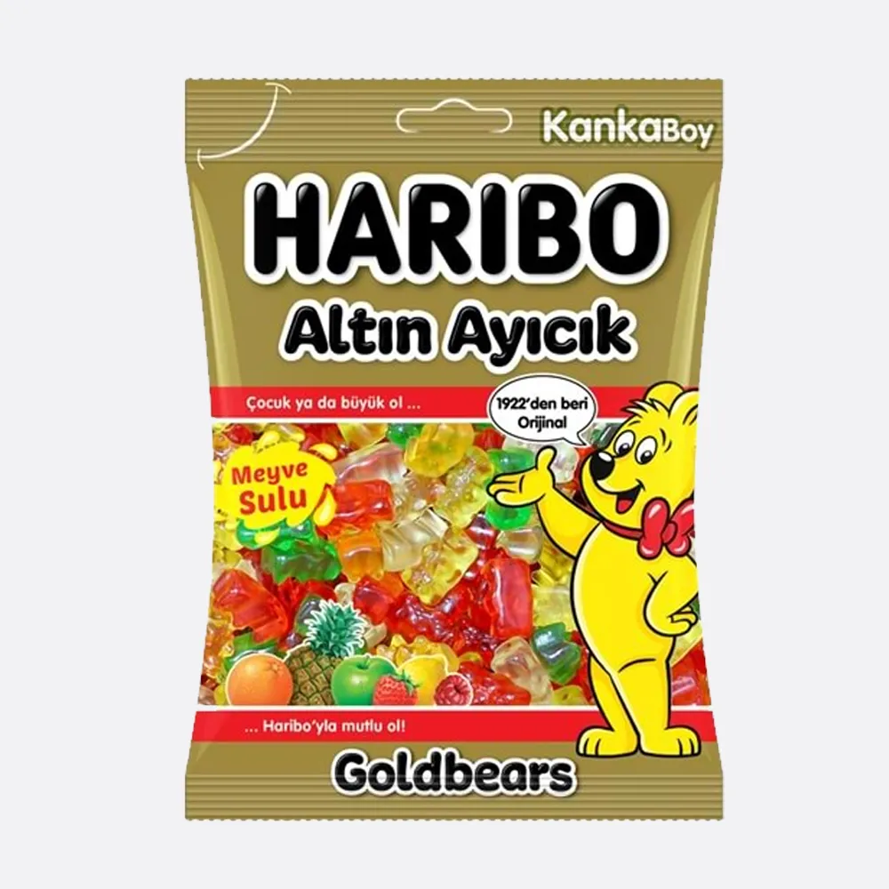 Haribo Goldbears