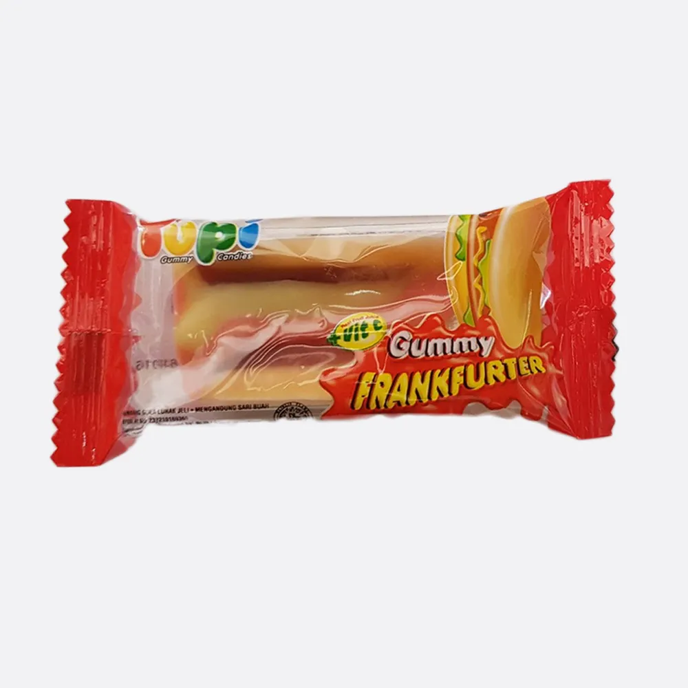 Mini Gummy Frankfurter