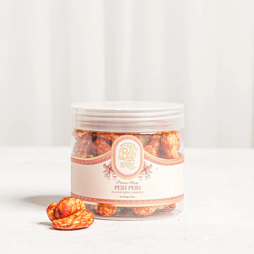 Cashews Peri Peri