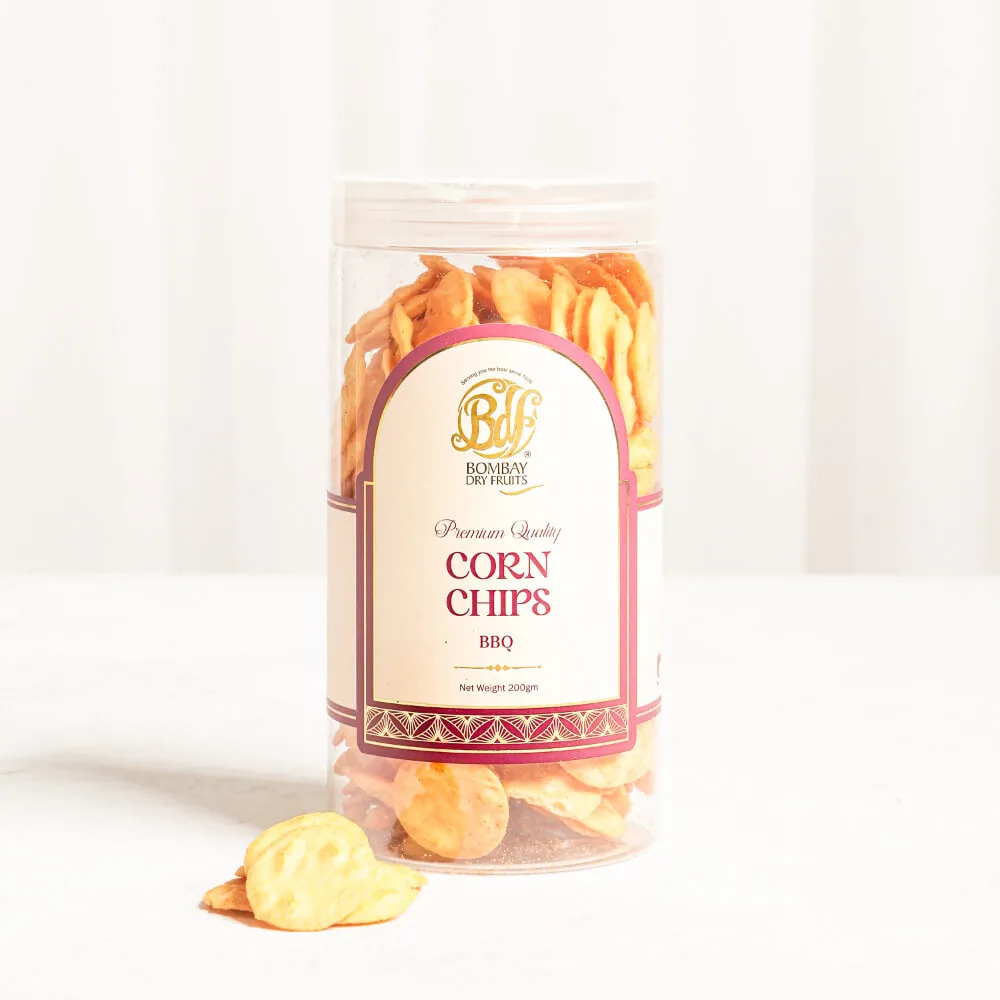 Corn Chips BBQ