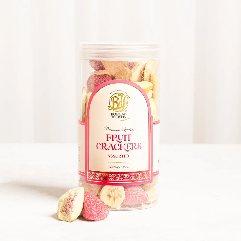 Fruit Crackers Assorted