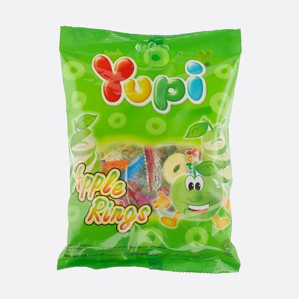 Yupi Apple Rings