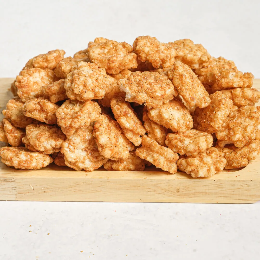 Rice Crackers Black Pepper