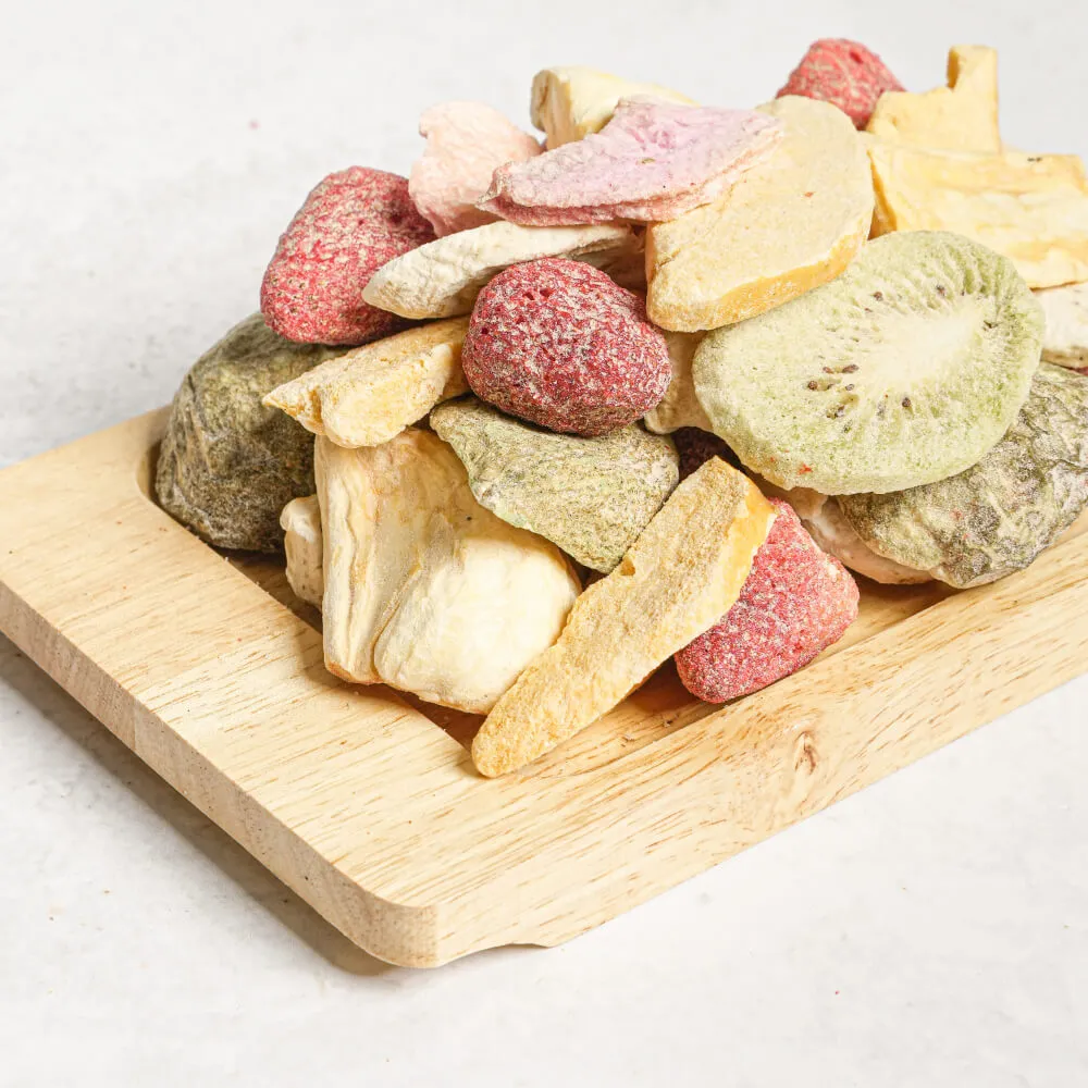 Fruit Crackers Assorted