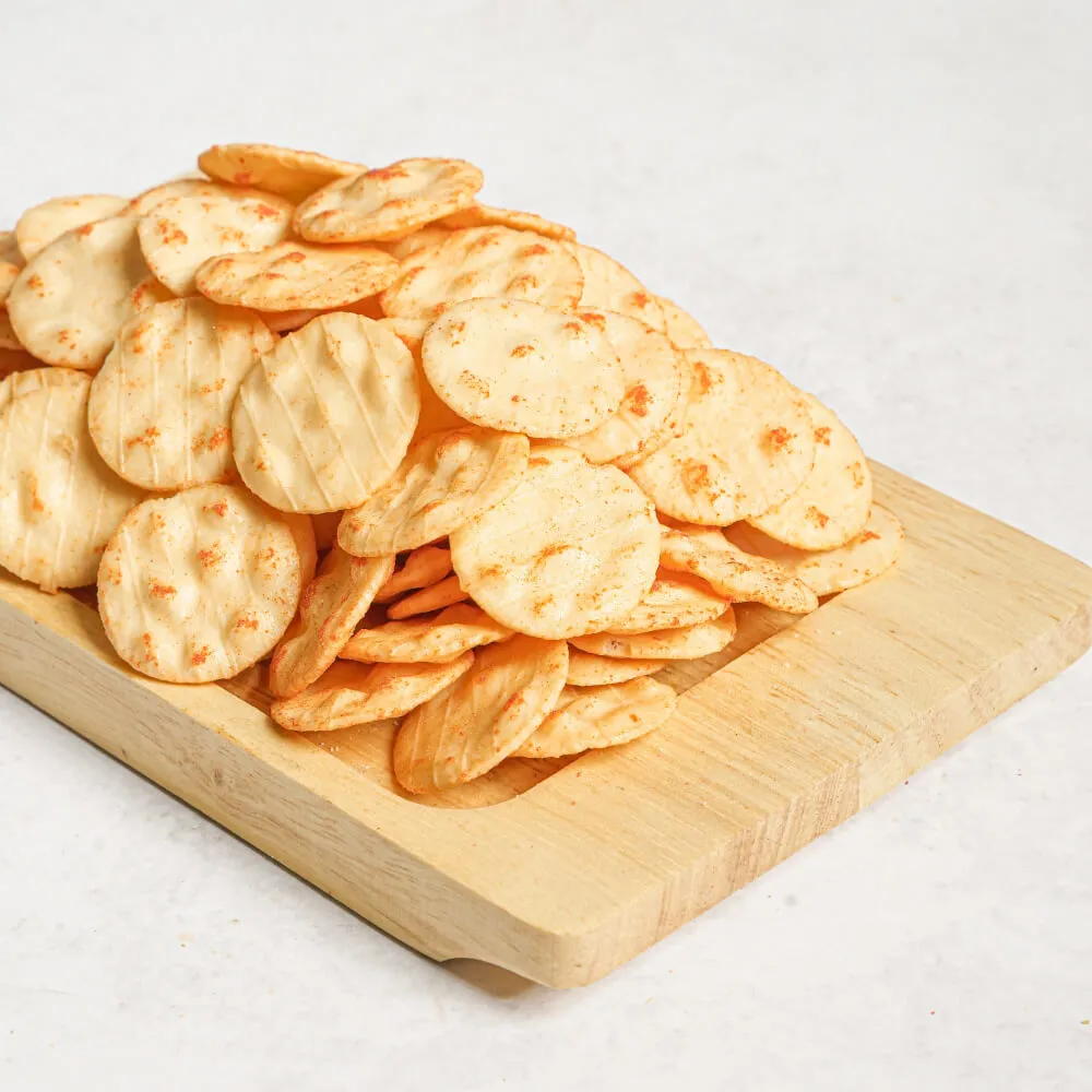 Corn Chips BBQ