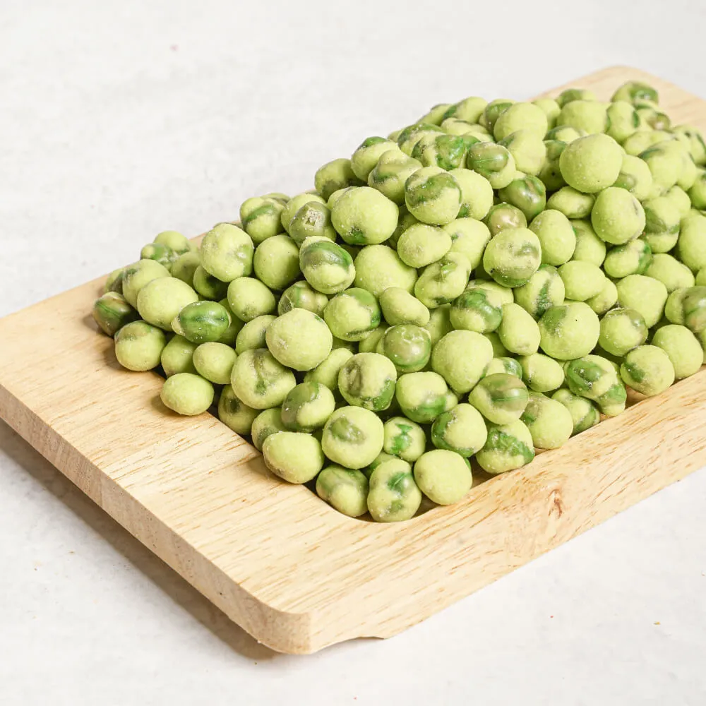 Coated Peas Wasabi