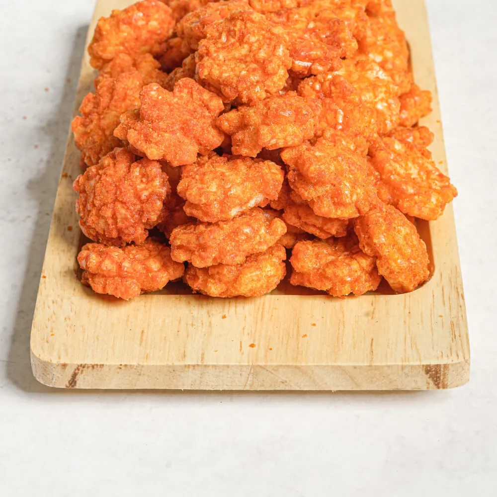 Rice Crackers BBQ