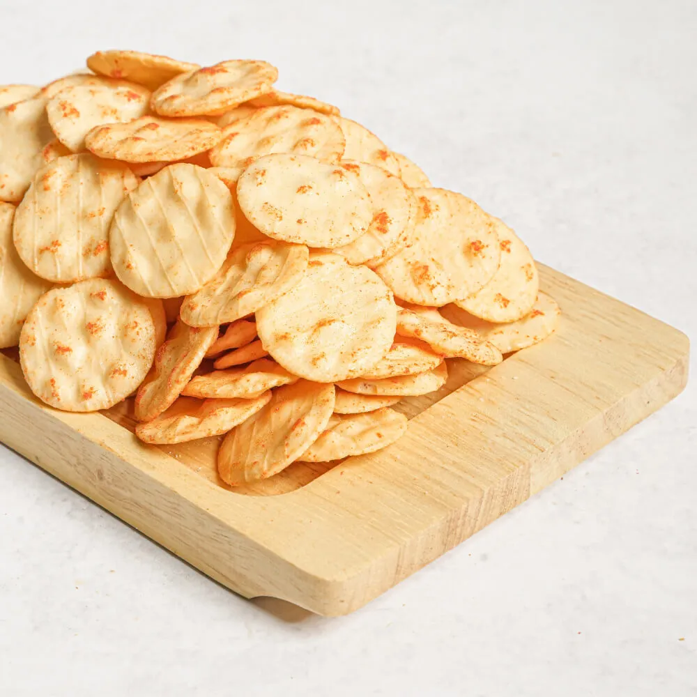 Corn Chips Ketchup