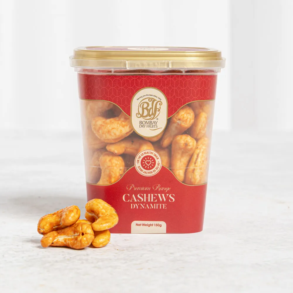 Cashews Dynamite