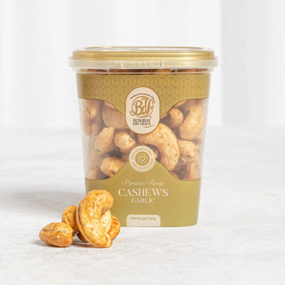 Cashews Garlic