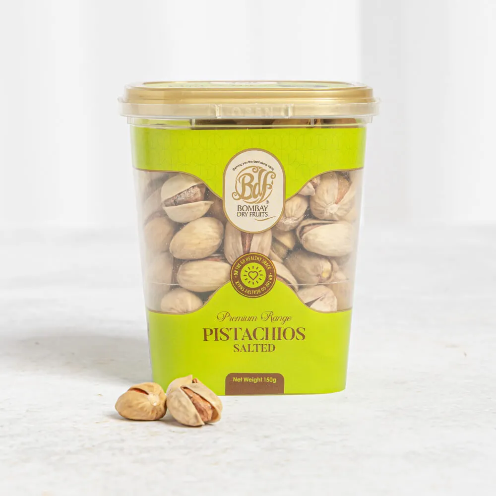 Pistachios Salted