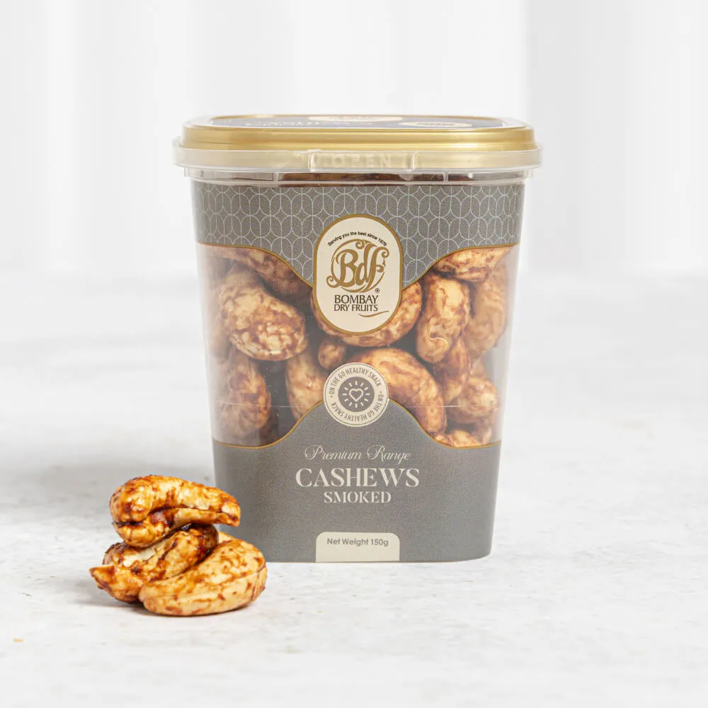 Cashews Smoked