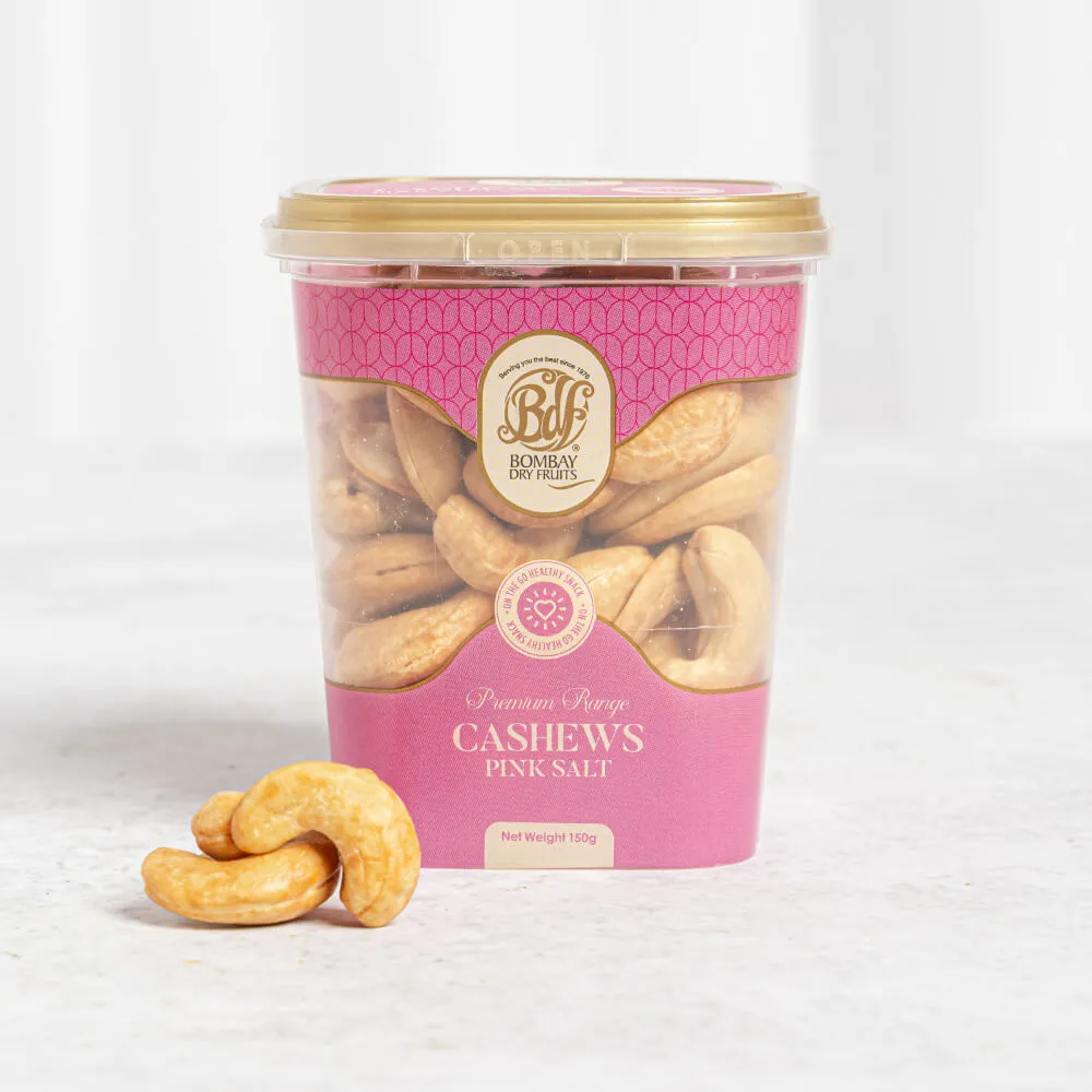 Cashews Pink Salt
