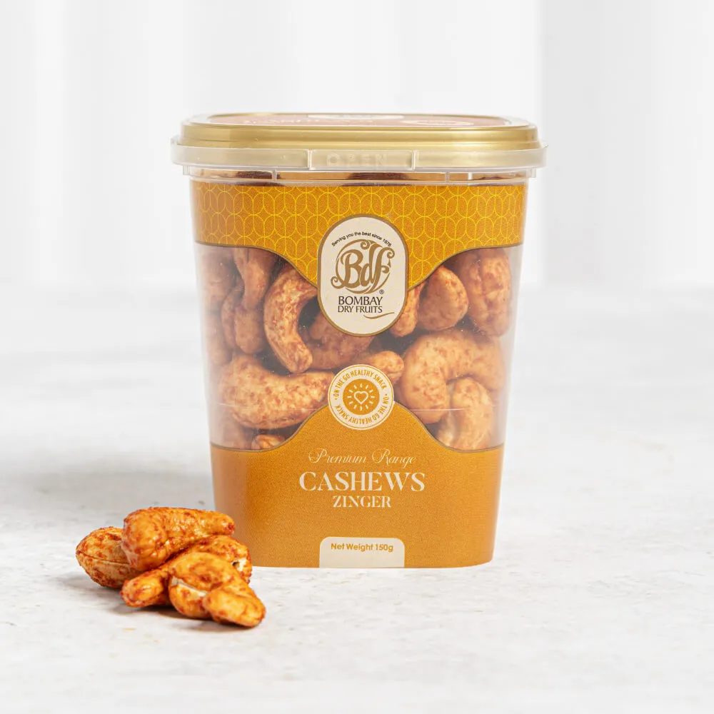 Cashews Zinger