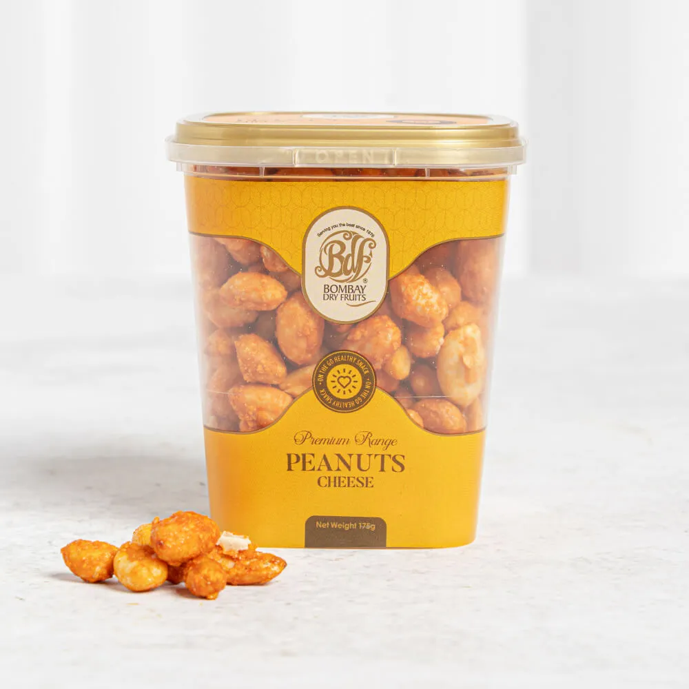 Peanuts Cheese