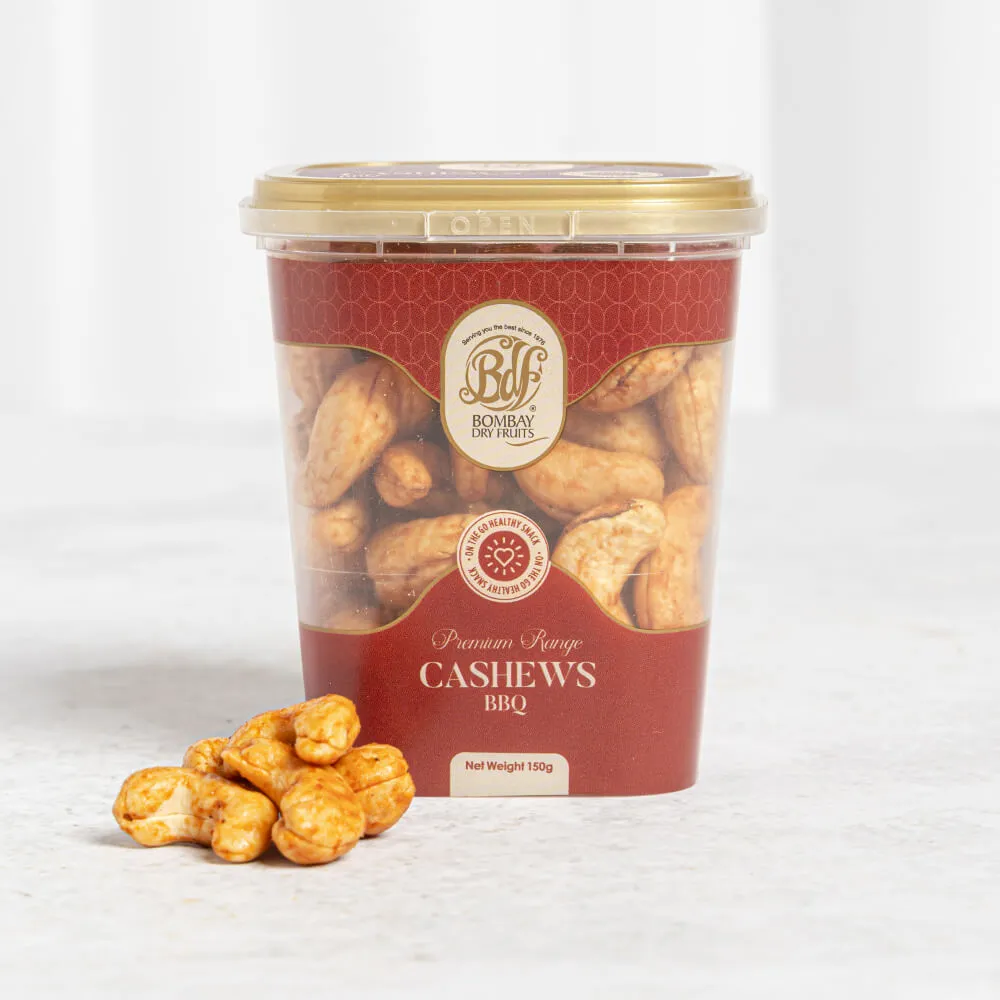 Cashews BBQ