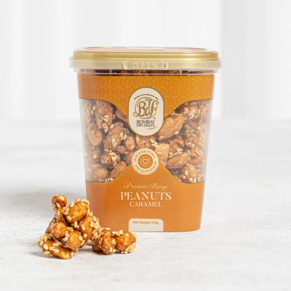 Peanuts Caramel