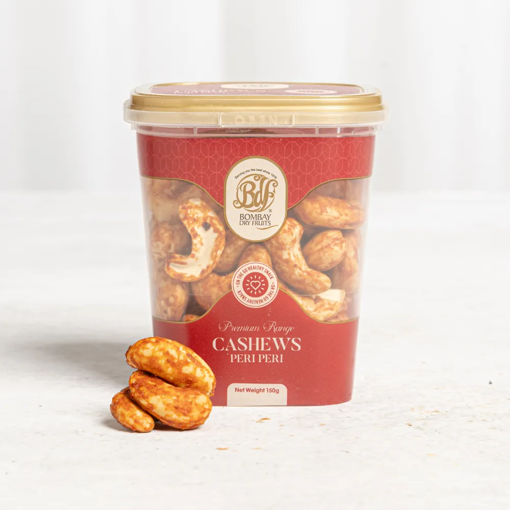 Cashews Peri Peri