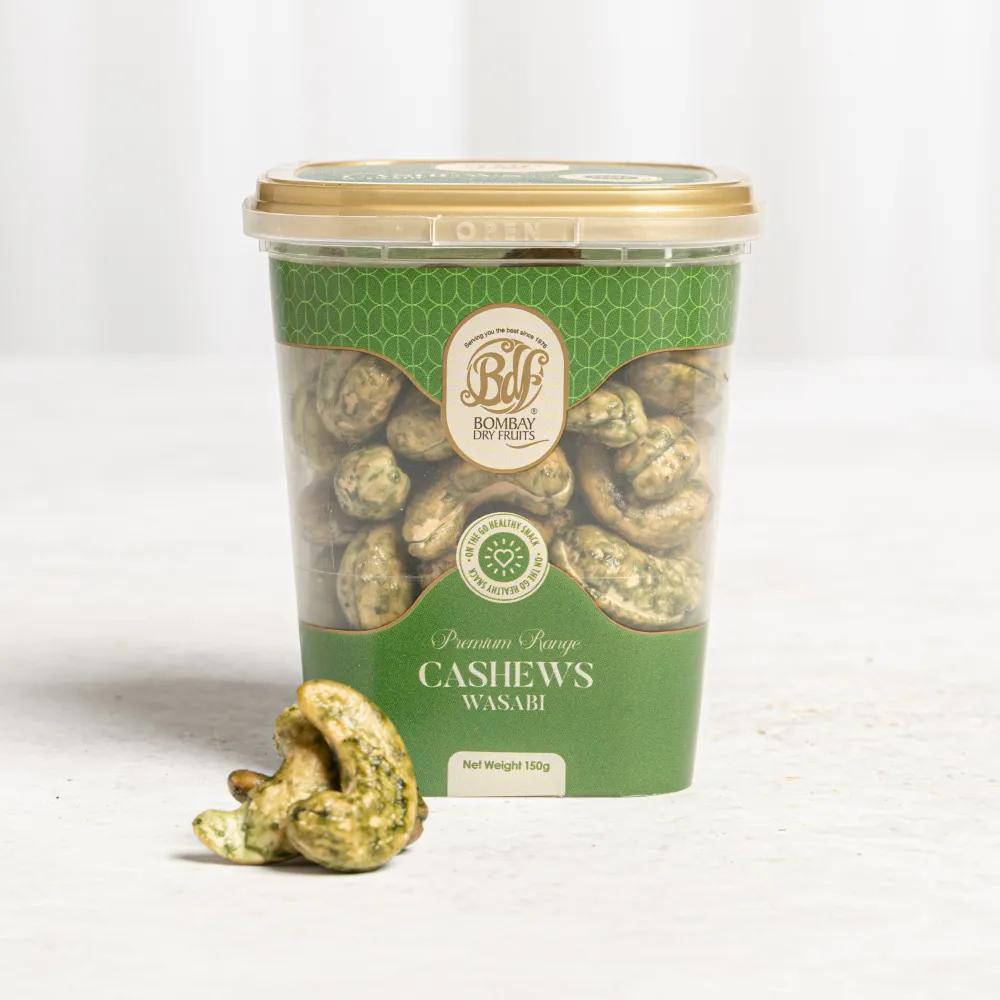 Cashews Wasabi