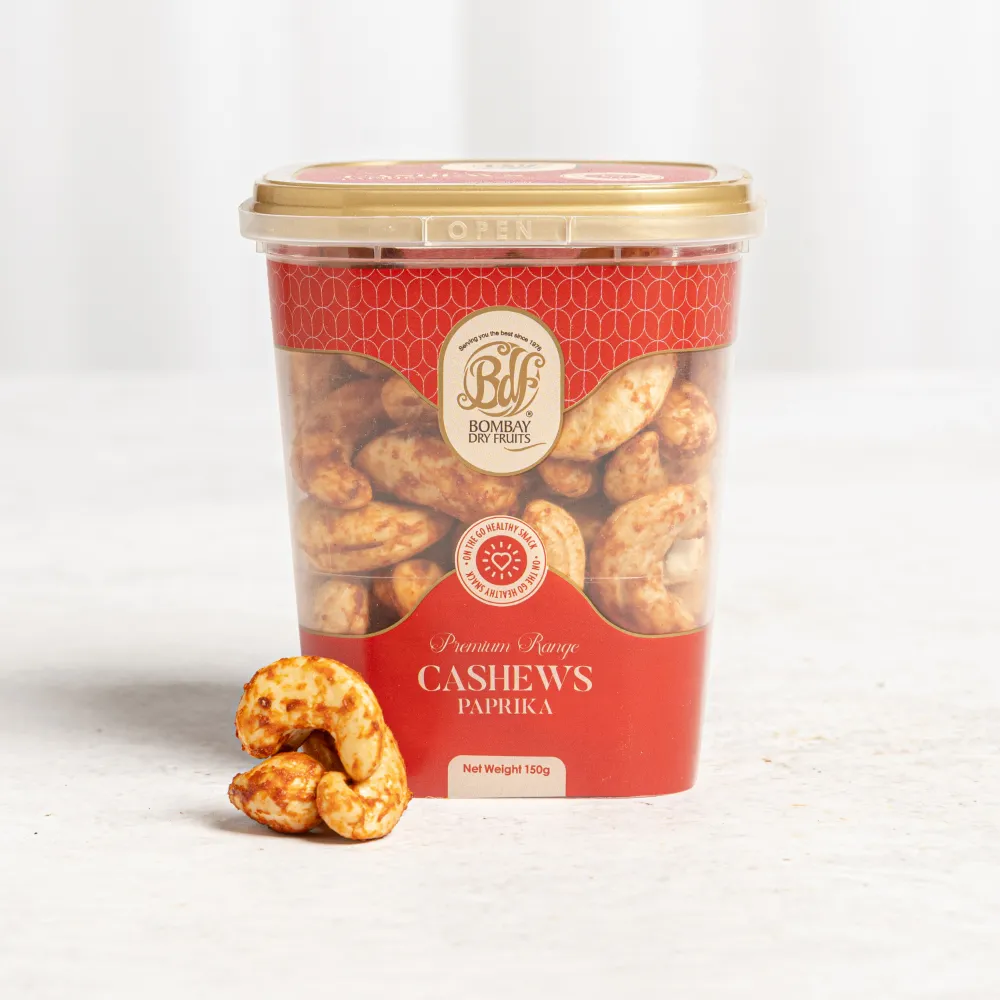 Cashews Paprika