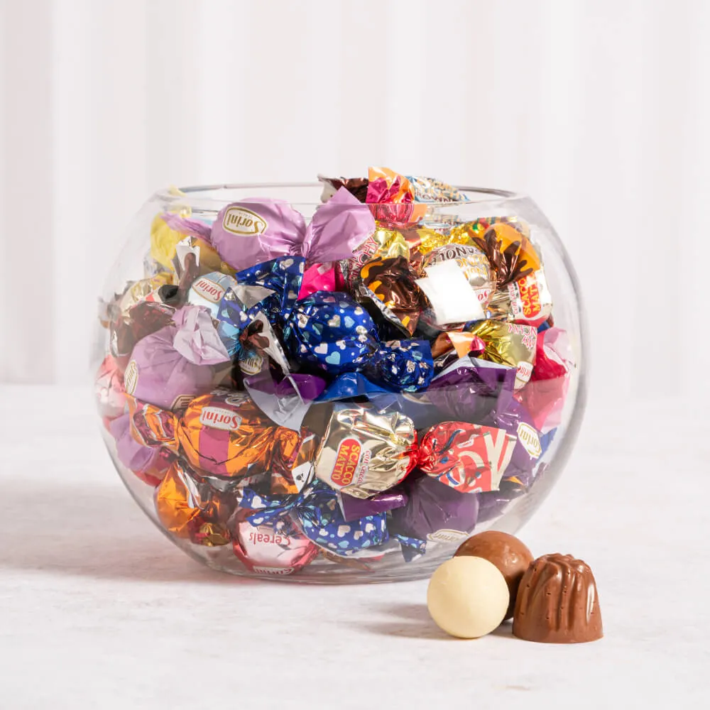 Assorted Sorini Chocolate