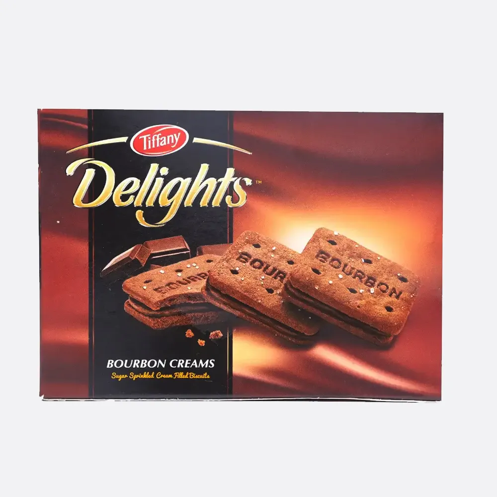 Tiffany Delights Bourbon Creams