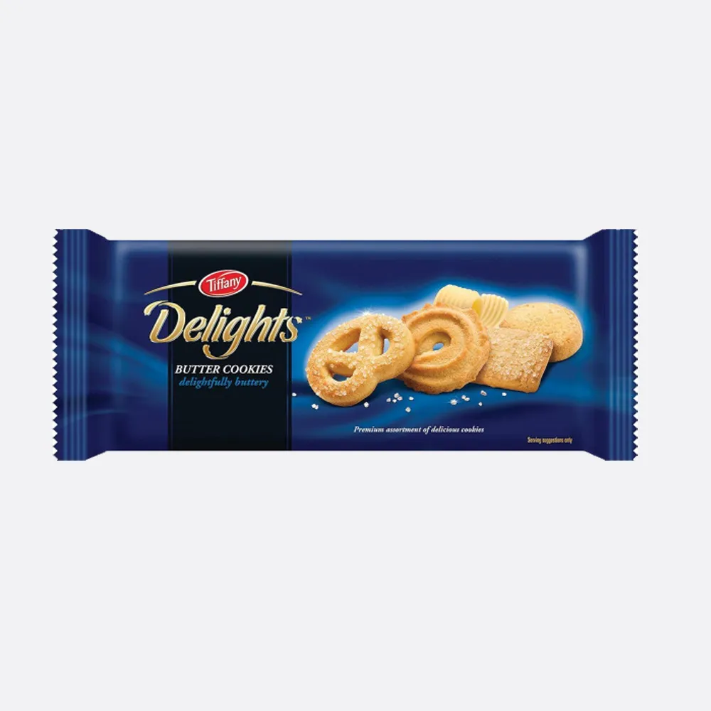Tiffany Delights Butter Cookies