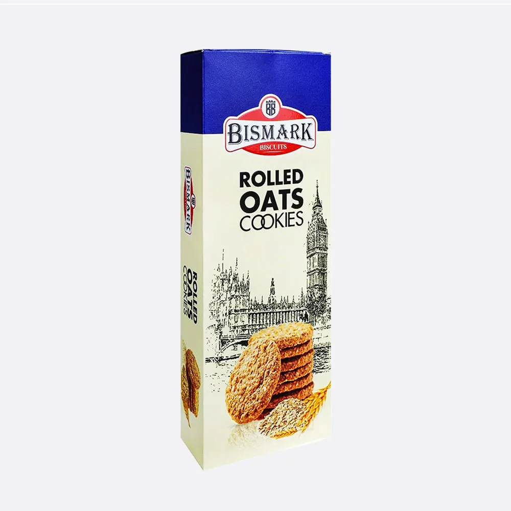 Bismark Rolled Oats Cookies