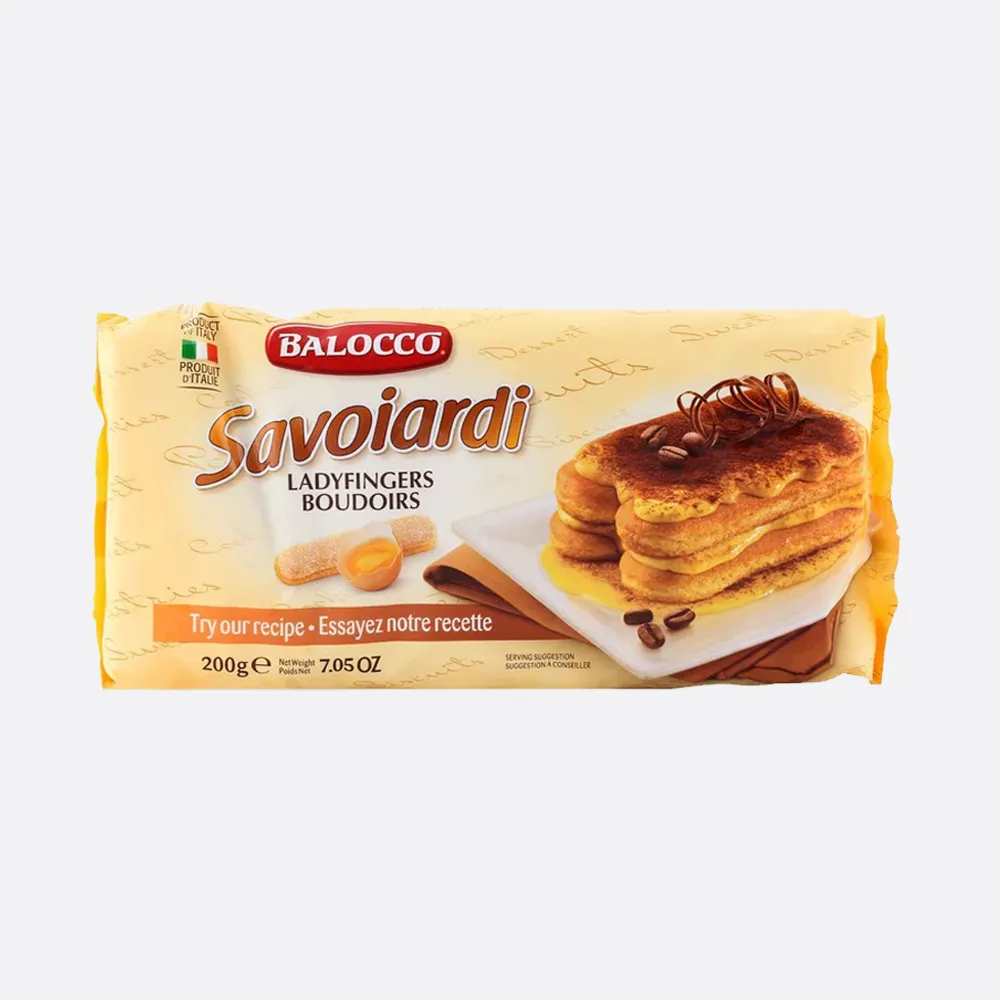 Balocco Savoiardi Ladyfingers