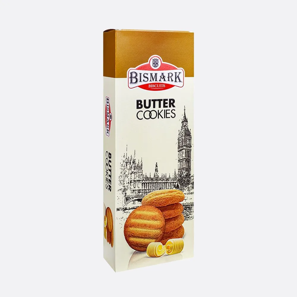 Bismark Butter Cookies