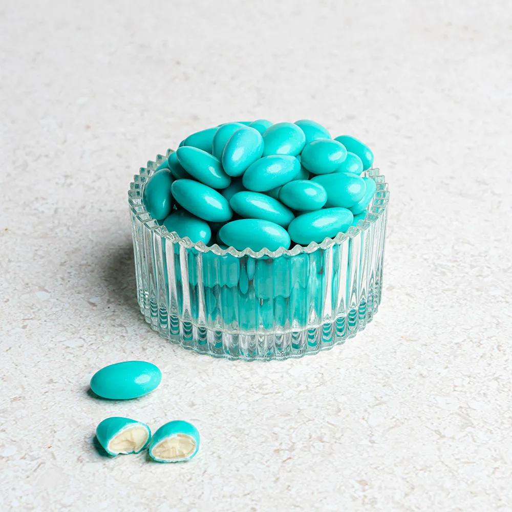 Sugar Coated Almonds (Sea Green)