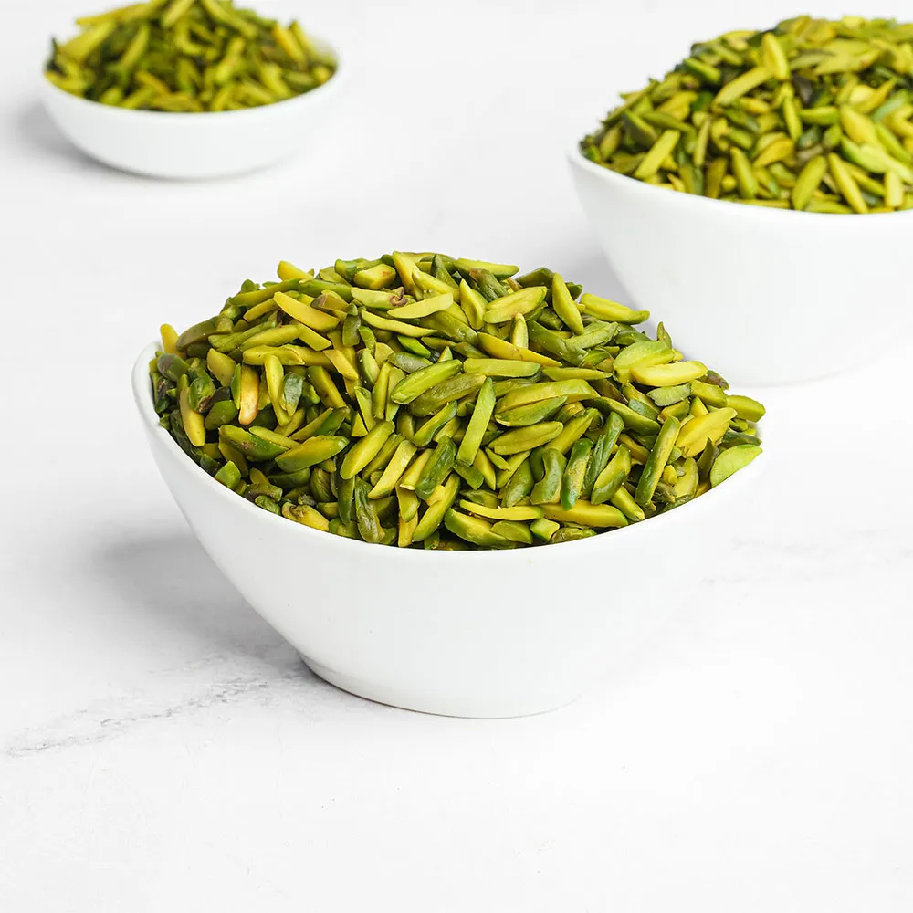 Pistachio Slice