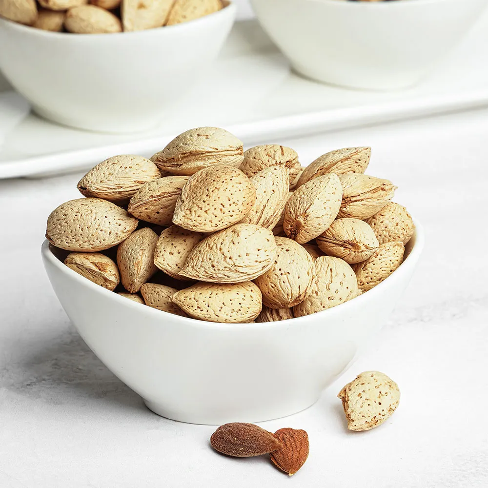 Kagzi Badam (Almonds Kagzi)