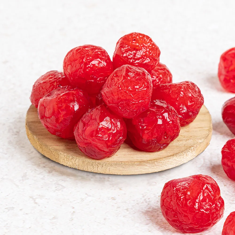 Dried Red Cherry