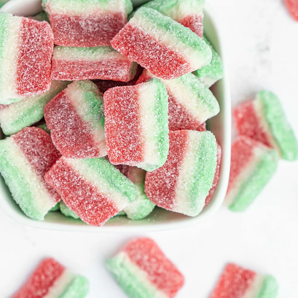 Dulceplus Sour Watermelon Slices