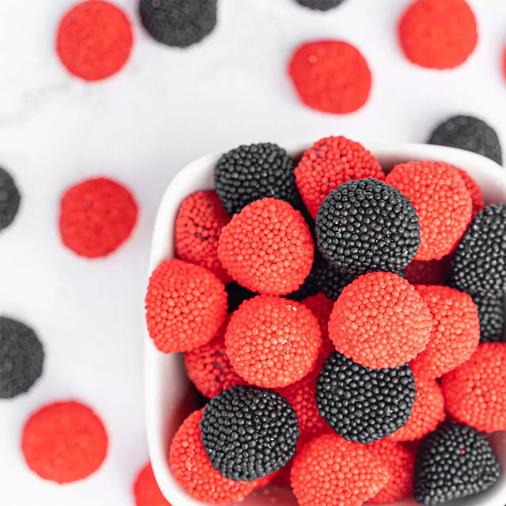 Dulceplus Wild Berries