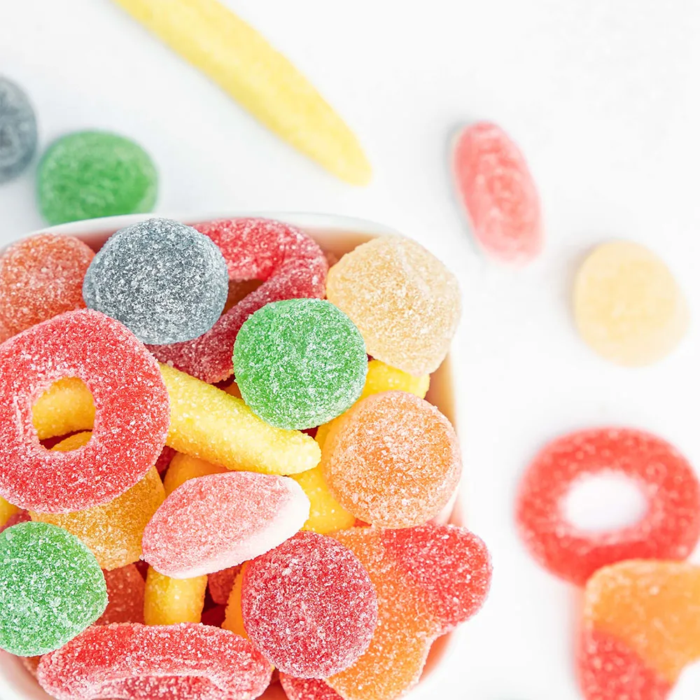 Dulceplus Sugared Party Mix