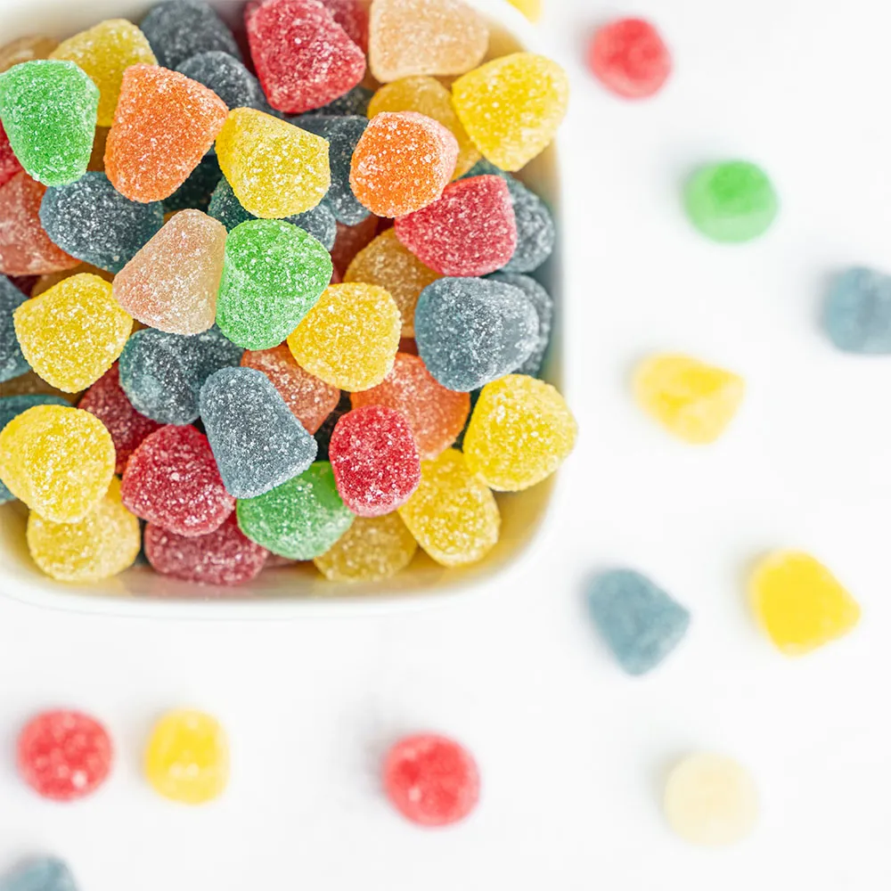 Dulceplus Mini Sugared Drops
