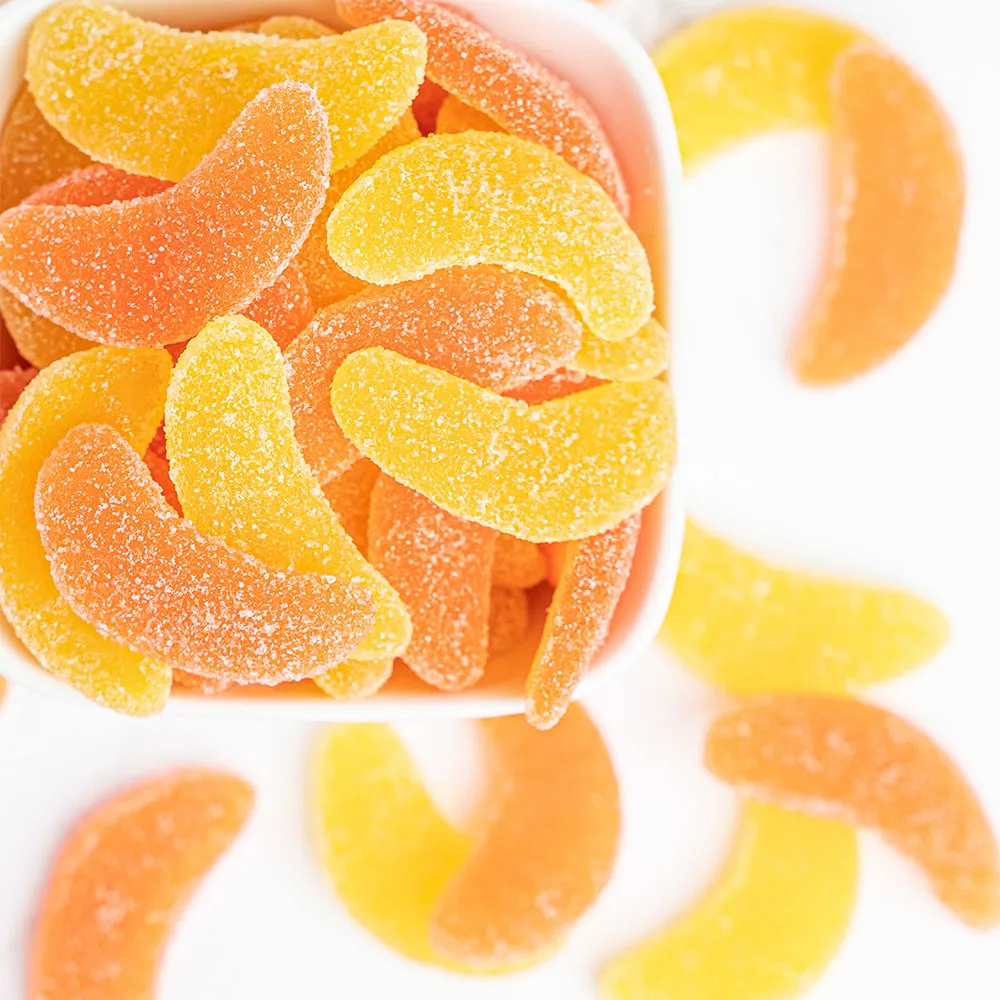 Dulceplus Sour Segments