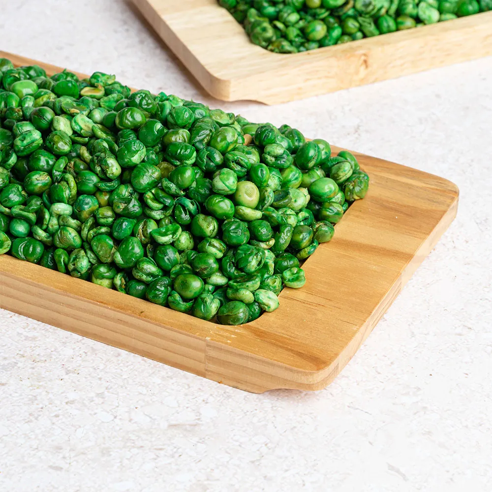 Fried Green Peas Salted