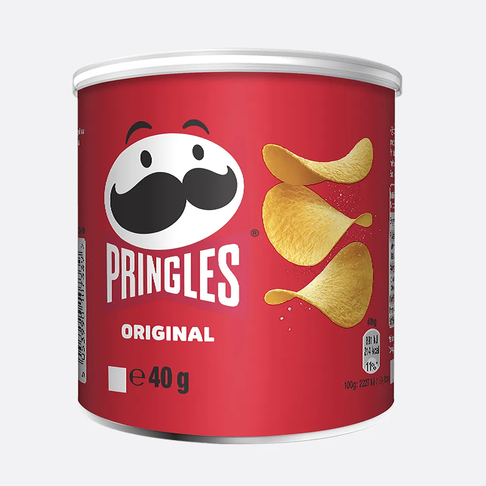 Pringles Original Crisps